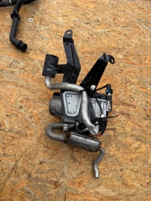 Peugeot citroen opel ds webasto 9826485380 дизель фото №1