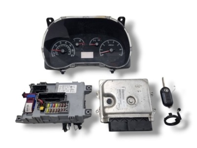 Набор стартовый opel combo 4 d 2012 51892332 фото №1