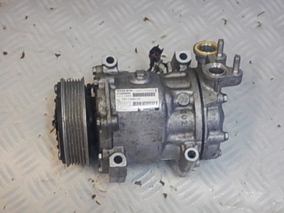 Volvo v60 s60 1.6d d2 компрессор кондиционера насос фото №1