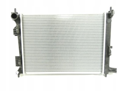 Радиатор wody hyundai i20 accent veloster фото №1