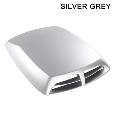 CAR BONNET AIR INTAKE HOOD SCOOP PARA BMW G30 F30 LAND ROVER DEFENDER~54853  