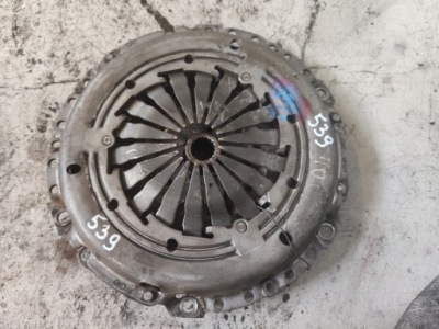 Peugeot 1.6hdi диск 1854000436 прижим 123047510 сцепление фото №1