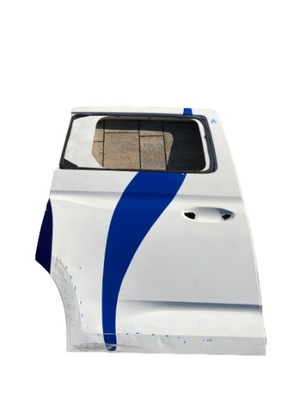 Vw caddy iv 2k7 дверь задние правое сдвижные фото №1