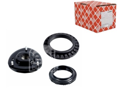 Подушка амортизатора перед l/p mercedes slk r171 1.8-5.5 03.04-02.11 фото №1