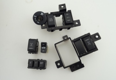 Infiniti g37 кнопка кнопка выключатель переключатель фото №1