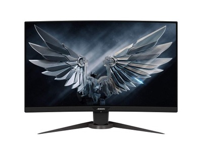 Monitor Gigabyte AORUS CV27F 27" FHD