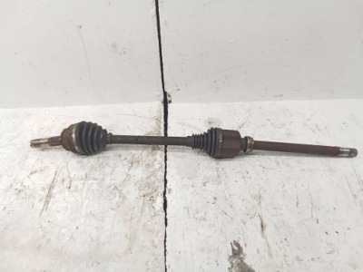 Привідний вал передня права сторона fiat ducato фото №1