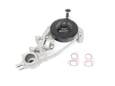 Насос wody chevrolet camaro 2010-2015, 6.2l фото №1