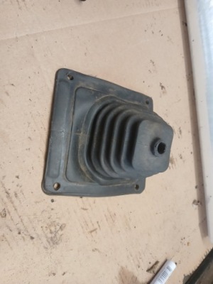 Suzuki samurai пневмоподушка редуктор / чехол фото №1