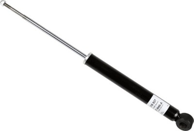 Sachs амортизатор задняя фото №1