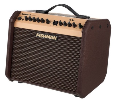 Fishman Loudbox Mini BT Wzmacniacz do akustyka
