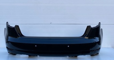 Audi a3 8v4 lift sportback бампер задня 2016-2020 фото №1