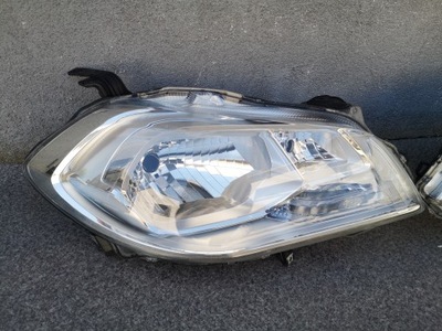 Suzuki sx4 cross 14- фара правый фото №1