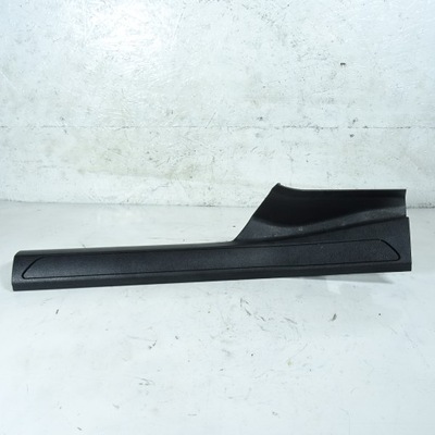 Bmw 7 f02 молдинг порог задняя левая 9114129 фото №1