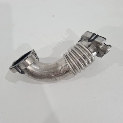 Citroen jumper peugeot boxer 84715f01 трубка шланг egr фото №1