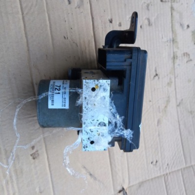 Hyundai tucson ii iii 2017 насос abs 58920-d7210 фото №1