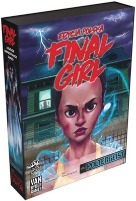 Final Girl: Legenda Nawiedzonego dworu