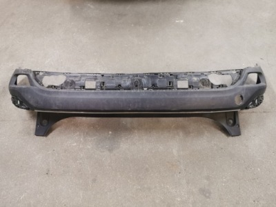Бампер задняя задний renault espace v 5 фото №1