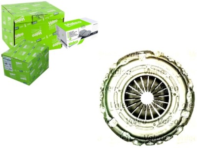 Valeo 826033 набір зчеплення фото №1