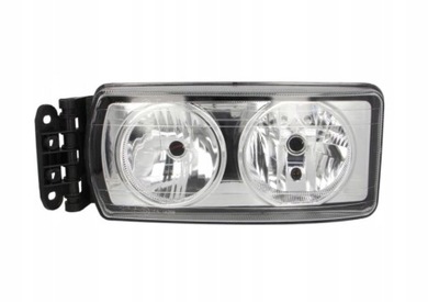 Фара левый iveco stralis eurocargo elektr. фото №1