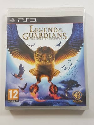 LEGEND OF THE GUARDIANS THE OLWS OF GAHOOLE / PS3