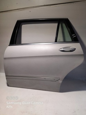 Дверь левая задняя mercedes w251 long фото №1