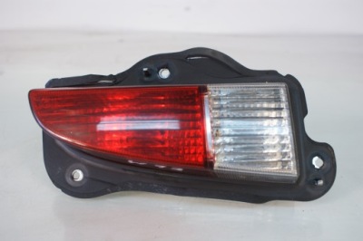 Лампа права задня правий задня кришка багажника hyundai elantra фото №1