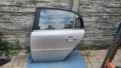 Двері задня ліва opel vectra c 03r sedan фото №1
