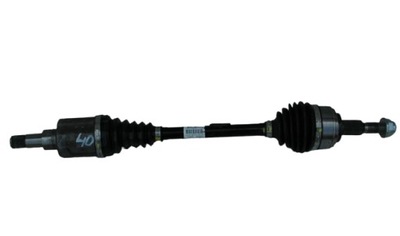 Ford focus 1.0 ecoboost приводной вал левая jx673b437cad фото №1