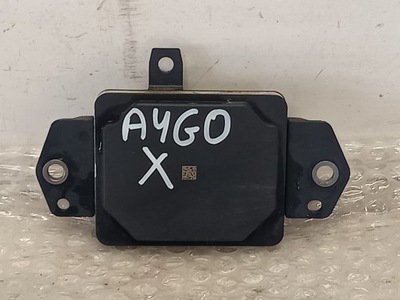 Радар датчик acc distronic toyota aygo x 88210-0h010 фото №1