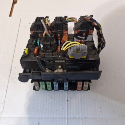 Модуль bsm citroen c3 peugeot 207 9659741780 l03 фото №1