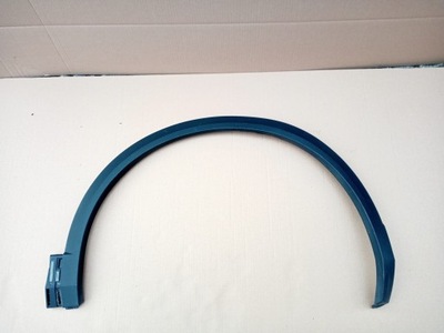 Vw t-roc r-line права молдинг крила перед 2017r- фото №1