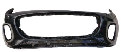 Jaguar f-type lift 17- бампер передний перед фото №1