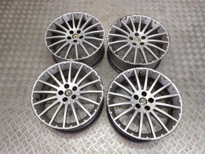 LLANTAS 17” DE ALUMINIO JUEGO ALFA ROMEO GT  