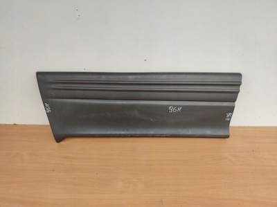 Pontiac montana ліва молдинг двері перед накладка фото №1