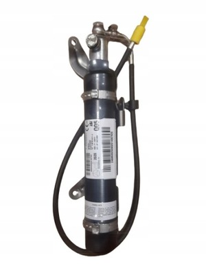 Оригинальный патрон gaśniczy mercedes b-klasa фото №1