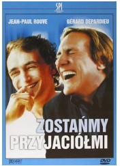 DVD Zostanmy przyjaciolmi - Gerard Depardieu