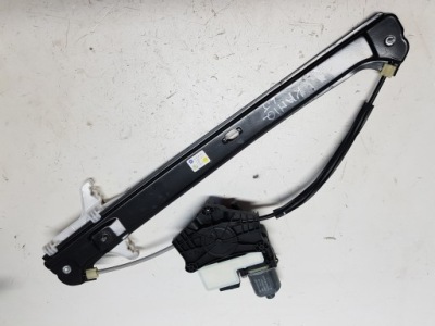 Skoda kamiq механизм моторчик стекло задняя левый фото №1