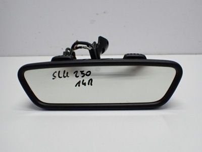 Дзеркало внутрішнє заднього виду mercedes slk iii 172 r172 14r фото №1