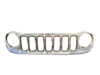 Jeep renegade 2014- nowa решётка радиатора решётка радиатора 735587825 фото №1