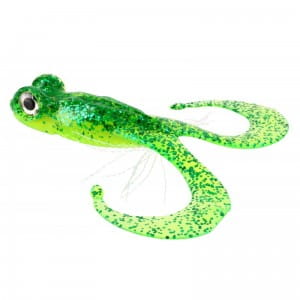 PRZYNĘTA ŻABA GUNKI BULL 130 GREEN STRASS