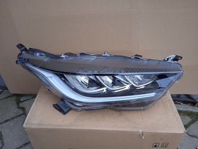 TOYOTA YARIS IV COMPLETO DIODO LUMINOSO LED FARO DERECHA  