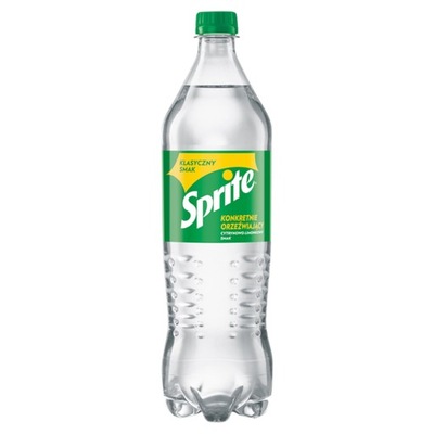 Napój gazowany Sprite 1l