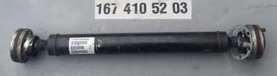 Wał привідний mercedes gle 167 w167 1674105203 фото №1