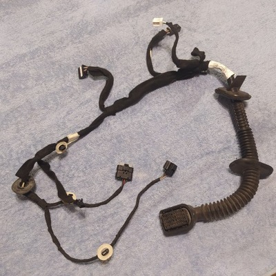 Електропроводка двері лівий перед renault clio v 5 europa 241256523r фото №1