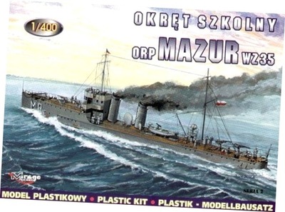 ORP Mazur wz 35