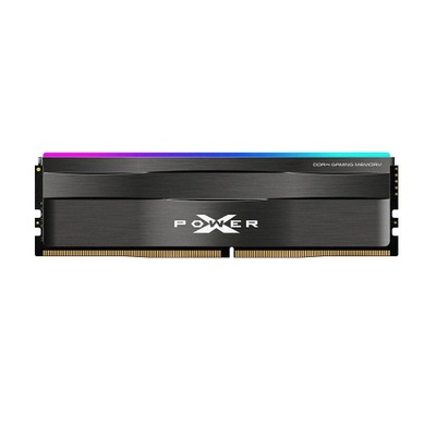 Pamięć RAM Silicon Power XPOWER Zenith RGB DDR4 16GB 2x8GB 3200MHz CL16