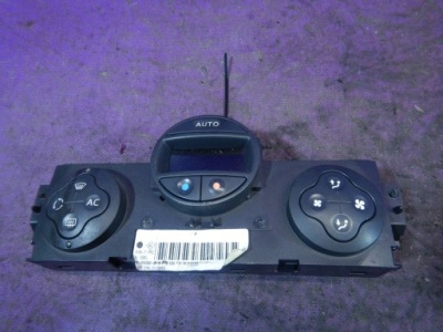 Renault megane ii 02-06 панель кондиционера обдув 8200312940 фото №1