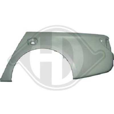 PANEL LATERAL PARA MITSUBISHI L200 06-10  