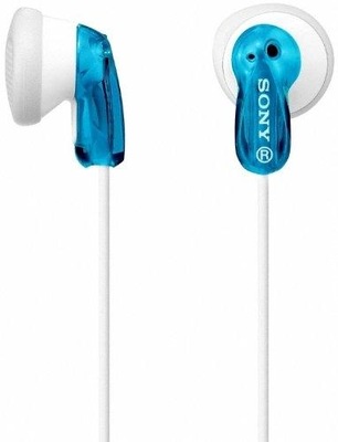 Słuchawki przewodowe Sony MDR-E9LP Douszne Niebieski